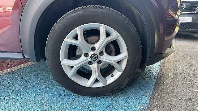 Nissan Juke 2021 Juke DIG-T 117 DCT7