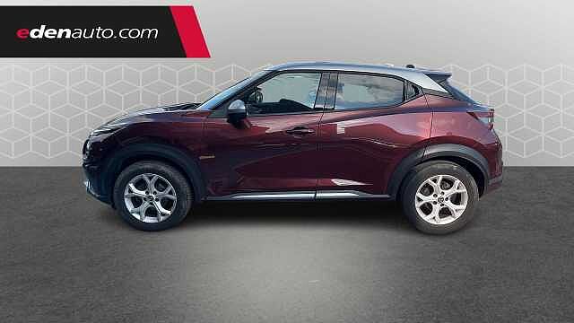 Nissan Juke 2021 Juke DIG-T 117 DCT7
