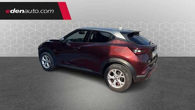 Nissan Juke 2021 Juke DIG-T 117 DCT7