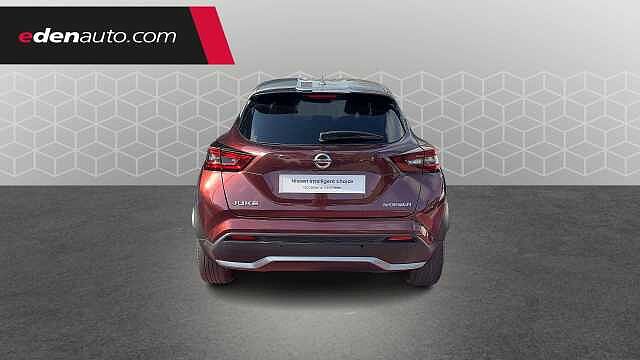 Nissan Juke 2021 Juke DIG-T 117 DCT7