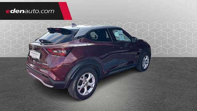 Nissan Juke 2021 Juke DIG-T 117 DCT7