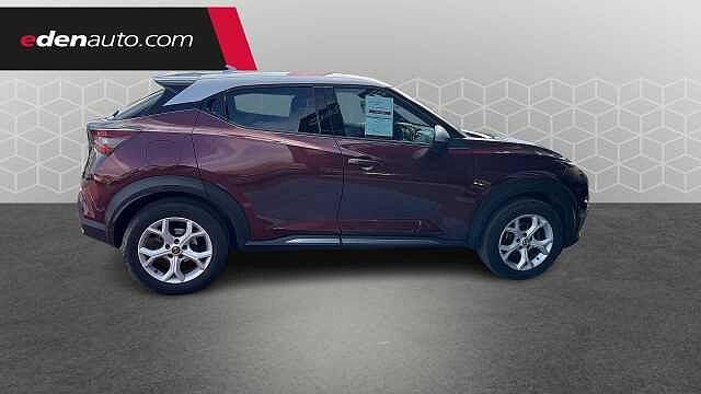 Nissan Juke 2021 Juke DIG-T 117 DCT7