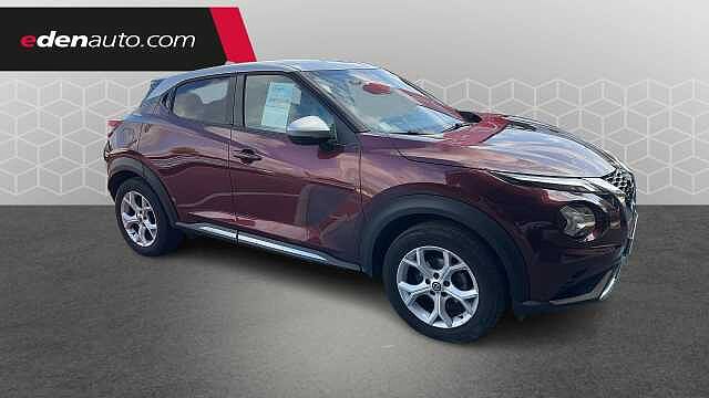 Nissan Juke 2021 Juke DIG-T 117 DCT7