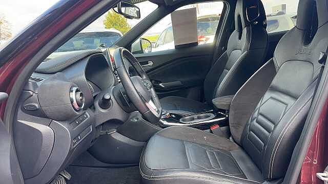 Nissan Juke 2021 Juke DIG-T 117 DCT7