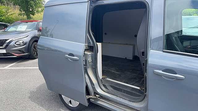 Nissan Townstar fourgon L1 TCE 130 BVM