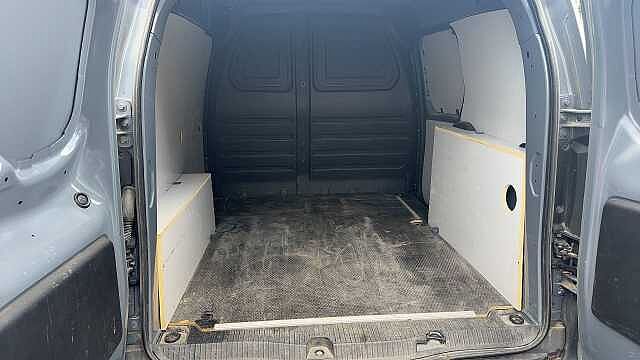 Nissan Townstar fourgon L1 TCE 130 BVM