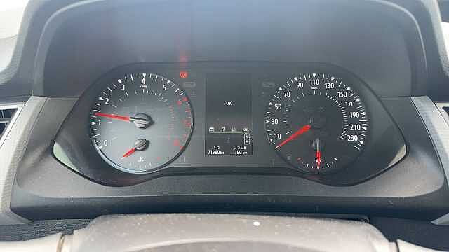 Nissan Townstar fourgon L1 TCE 130 BVM