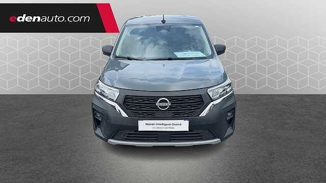 Nissan Townstar fourgon L1 TCE 130 BVM