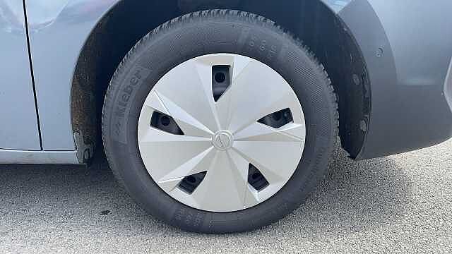 Nissan Townstar fourgon L1 TCE 130 BVM