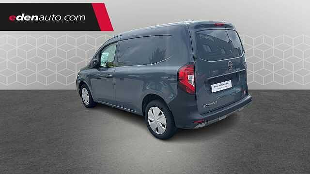 Nissan Townstar fourgon L1 TCE 130 BVM