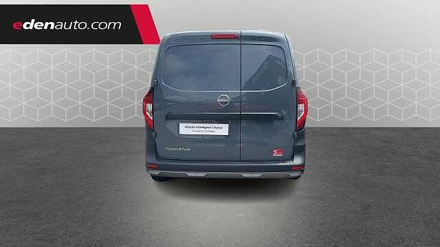 Nissan Townstar fourgon L1 TCE 130 BVM