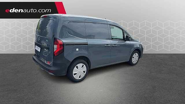 Nissan Townstar fourgon L1 TCE 130 BVM