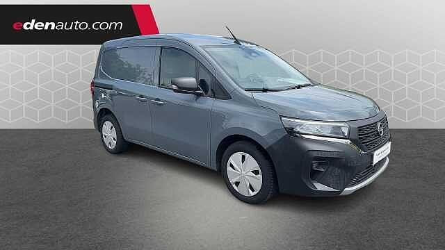 Nissan Townstar fourgon L1 TCE 130 BVM