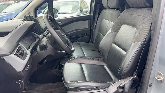 Nissan Townstar fourgon L1 TCE 130 BVM