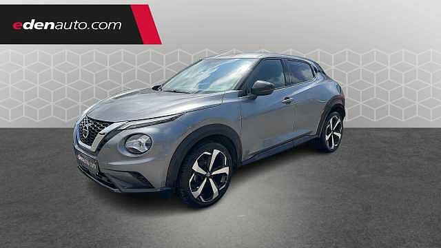 Nissan Juke 2021.5 Juke DIG-T 114