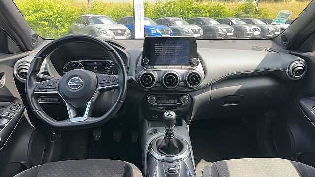 Nissan Juke 2021.5 Juke DIG-T 114