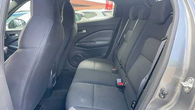 Nissan Juke 2021.5 Juke DIG-T 114