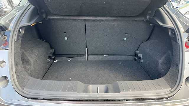 Nissan Juke 2021.5 Juke DIG-T 114