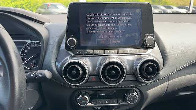 Nissan Juke 2021.5 Juke DIG-T 114