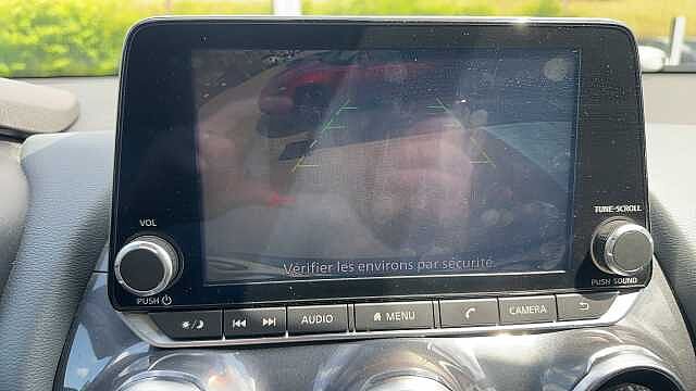 Nissan Juke 2021.5 Juke DIG-T 114
