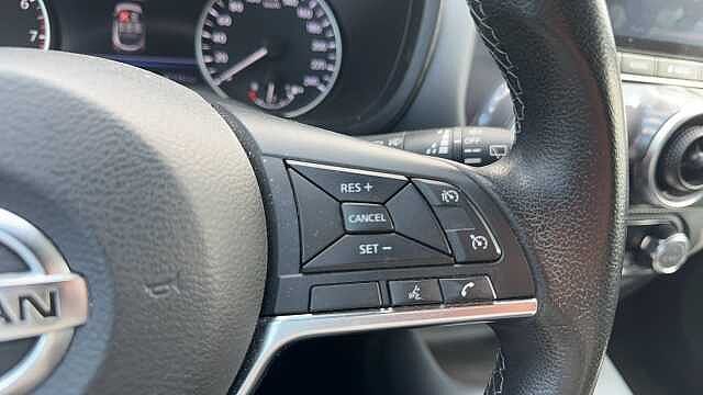 Nissan Juke 2021.5 Juke DIG-T 114
