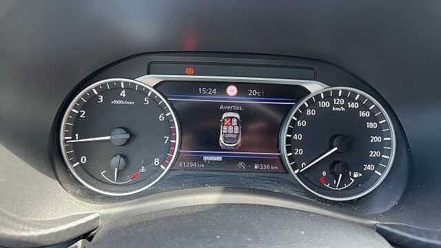 Nissan Juke 2021.5 Juke DIG-T 114