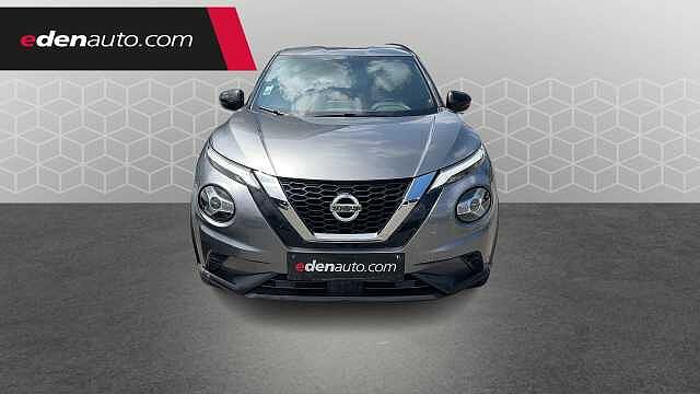 Nissan Juke 2021.5 Juke DIG-T 114