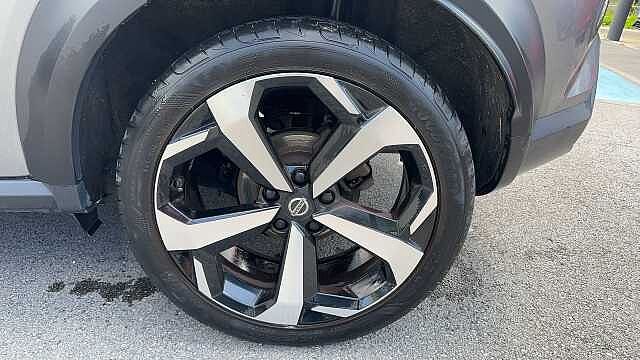 Nissan Juke 2021.5 Juke DIG-T 114
