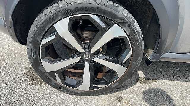Nissan Juke 2021.5 Juke DIG-T 114