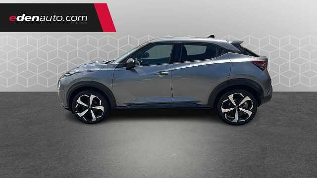 Nissan Juke 2021.5 Juke DIG-T 114