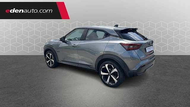 Nissan Juke 2021.5 Juke DIG-T 114