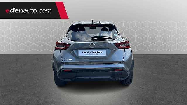 Nissan Juke 2021.5 Juke DIG-T 114