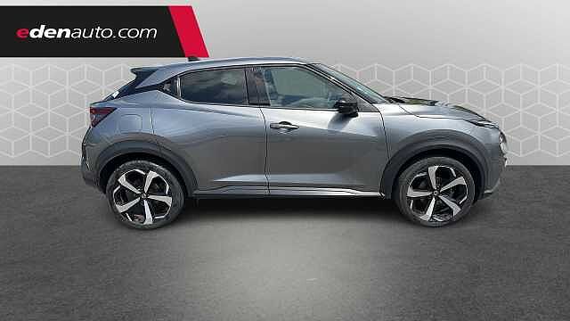 Nissan Juke 2021.5 Juke DIG-T 114