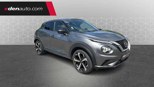 Nissan Juke 2021.5 Juke DIG-T 114