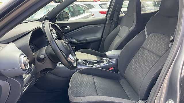Nissan Juke 2021.5 Juke DIG-T 114