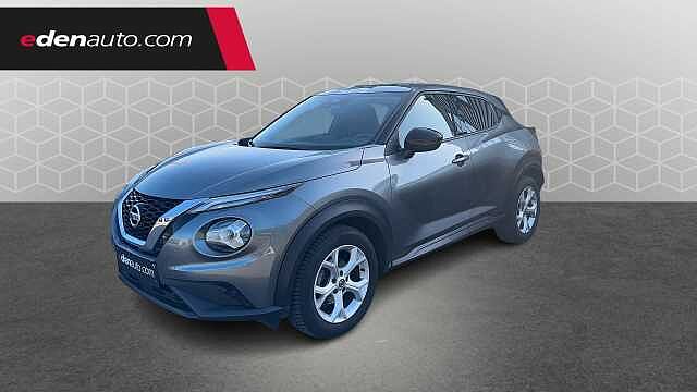 Nissan Juke 2021.5 Juke DIG-T 114