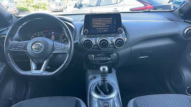 Nissan Juke 2021.5 Juke DIG-T 114