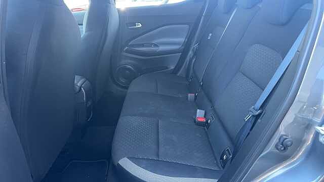 Nissan Juke 2021.5 Juke DIG-T 114