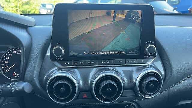 Nissan Juke 2021.5 Juke DIG-T 114