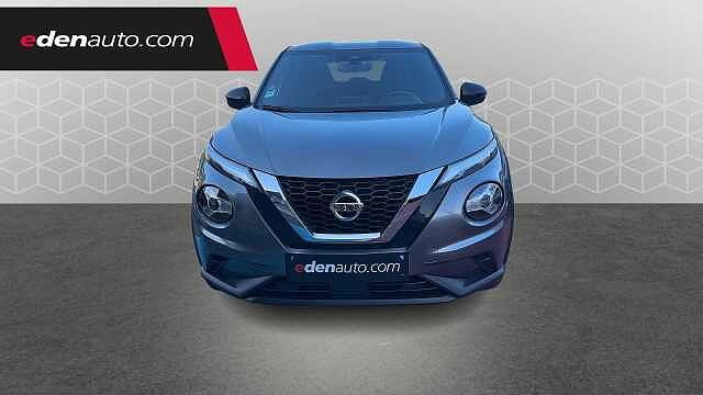 Nissan Juke 2021.5 Juke DIG-T 114