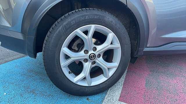 Nissan Juke 2021.5 Juke DIG-T 114