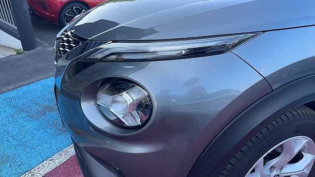 Nissan Juke 2021.5 Juke DIG-T 114