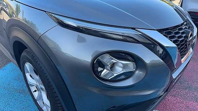 Nissan Juke 2021.5 Juke DIG-T 114