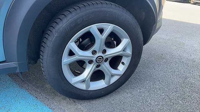 Nissan Juke 2021.5 Juke DIG-T 114