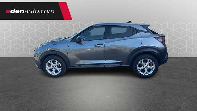 Nissan Juke 2021.5 Juke DIG-T 114