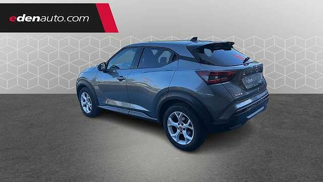 Nissan Juke 2021.5 Juke DIG-T 114