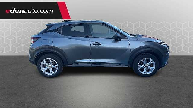Nissan Juke 2021.5 Juke DIG-T 114