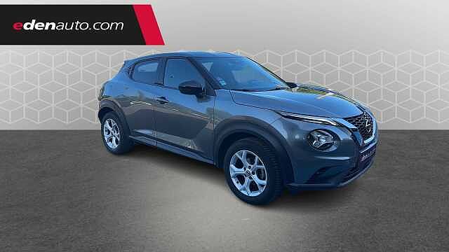 Nissan Juke 2021.5 Juke DIG-T 114