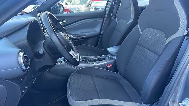 Nissan Juke 2021.5 Juke DIG-T 114