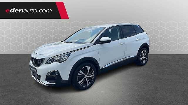 Peugeot 3008 1.2 Puretech 130ch S&amp;S BVM6